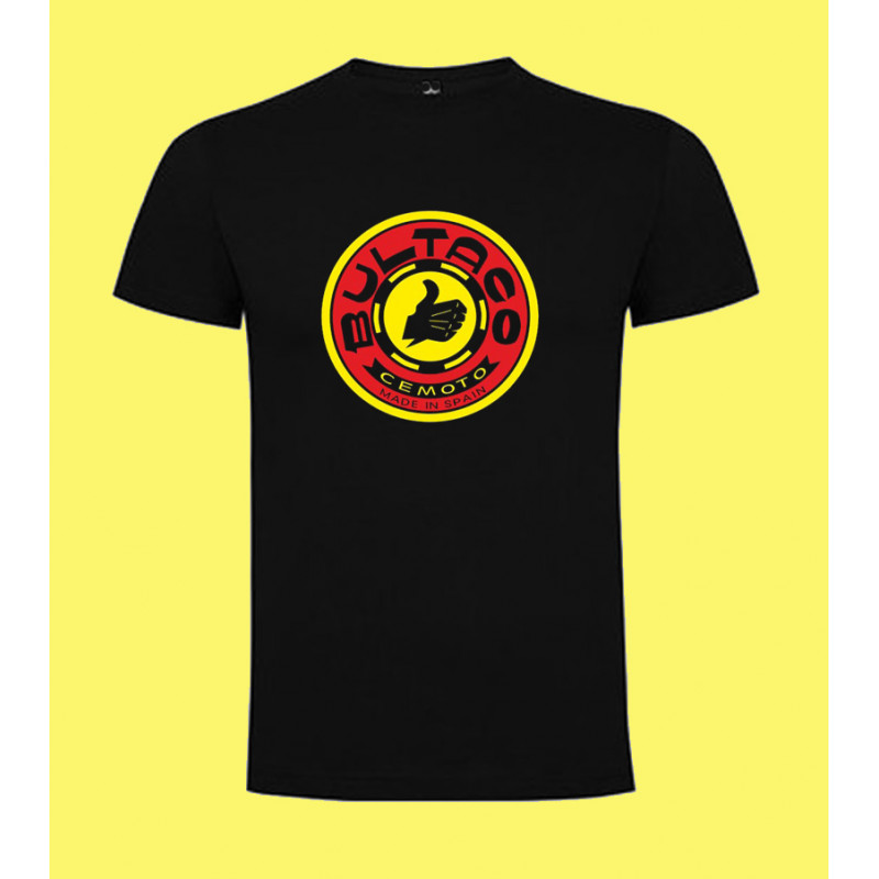 CAMISETA NIÑO BULTACO