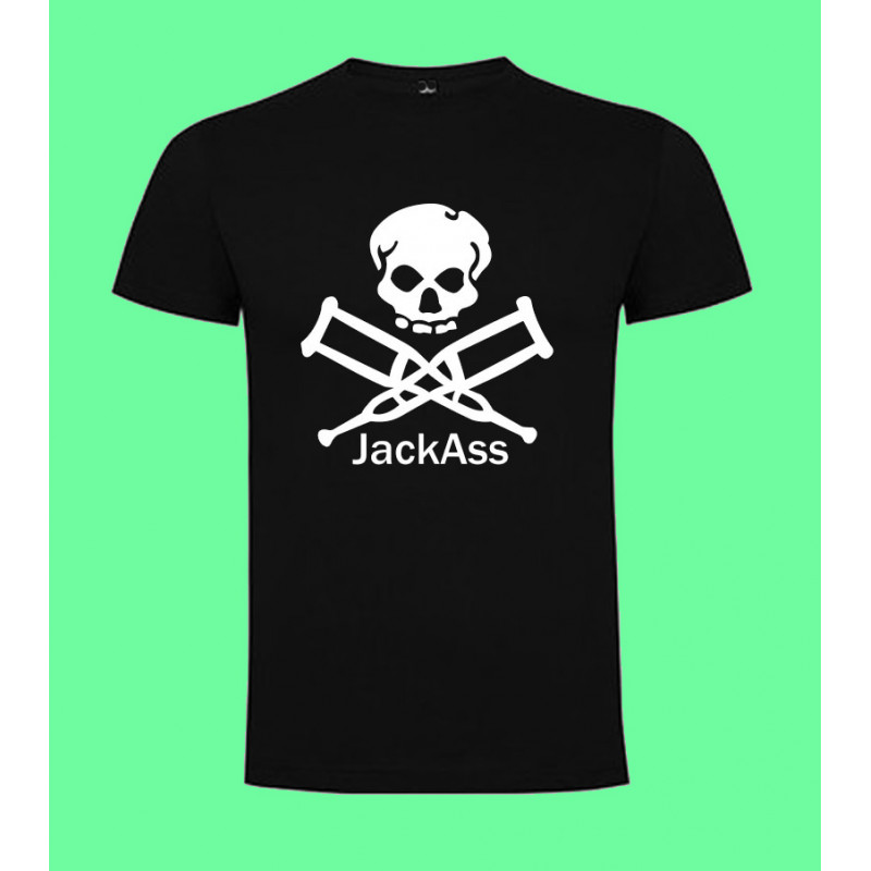 CAMISETA NIÑO JACK ASS