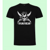 CAMISETA NIÑO MAREA