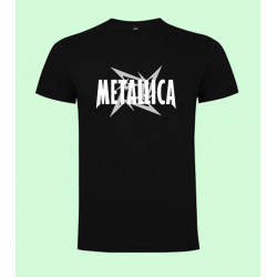 CAMISETA NIÑO METALLICA