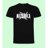 CAMISETA NIÑO METALLICA