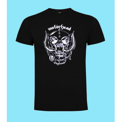 CAMISETA NIÑO MOTORHEAD