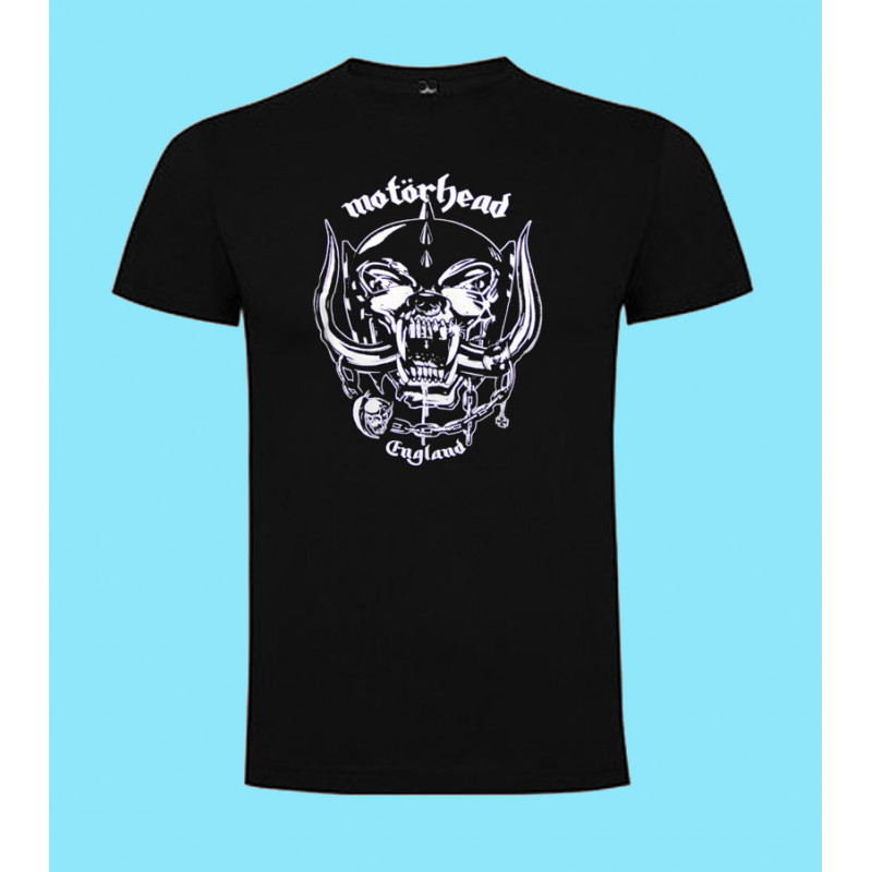 CAMISETA NIÑO MOTORHEAD