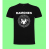 CAMISETA NIÑO RAMONES