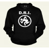 SUDADERA D.R.I.