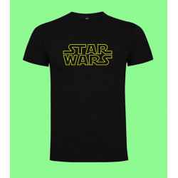 CAMISETA NIÑO STAR WARS