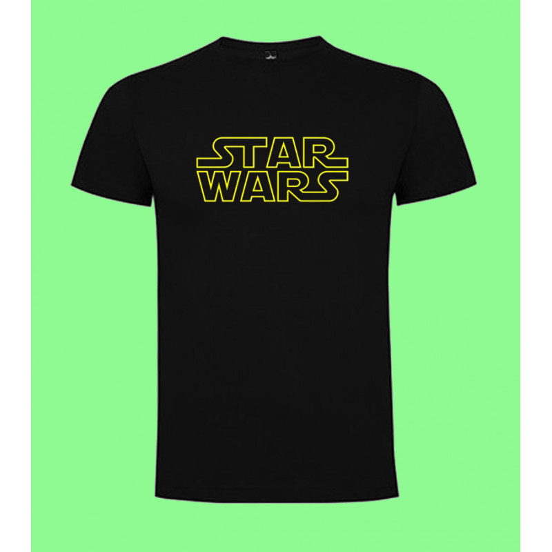 CAMISETA NIÑO STAR WARS