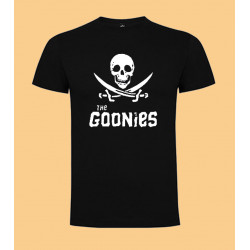 CAMISETA NIÑO THE GOONIES