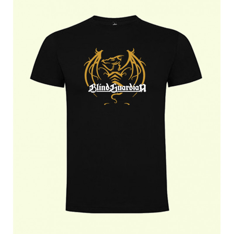 CAMISETA NIÑO BLIND GUARDIAN