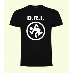 CAMISETA NIÑO D.R.I.