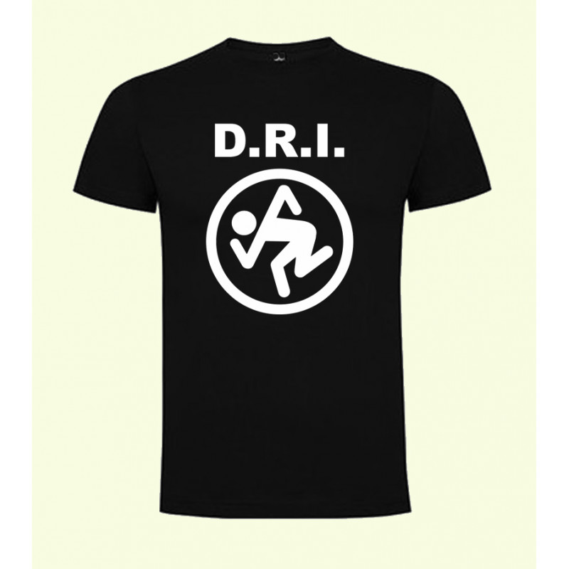 CAMISETA NIÑO D.R.I.