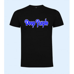 CAMISETA NIÑO DEEP PURPLE