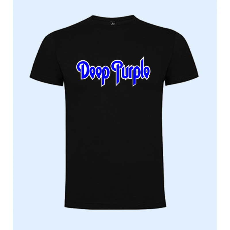 CAMISETA NIÑO DEEP PURPLE