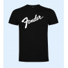 CAMISETA NIÑO FENDER