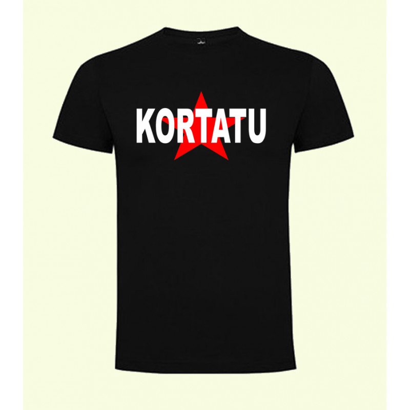 CAMISETA NIÑO KORTATU