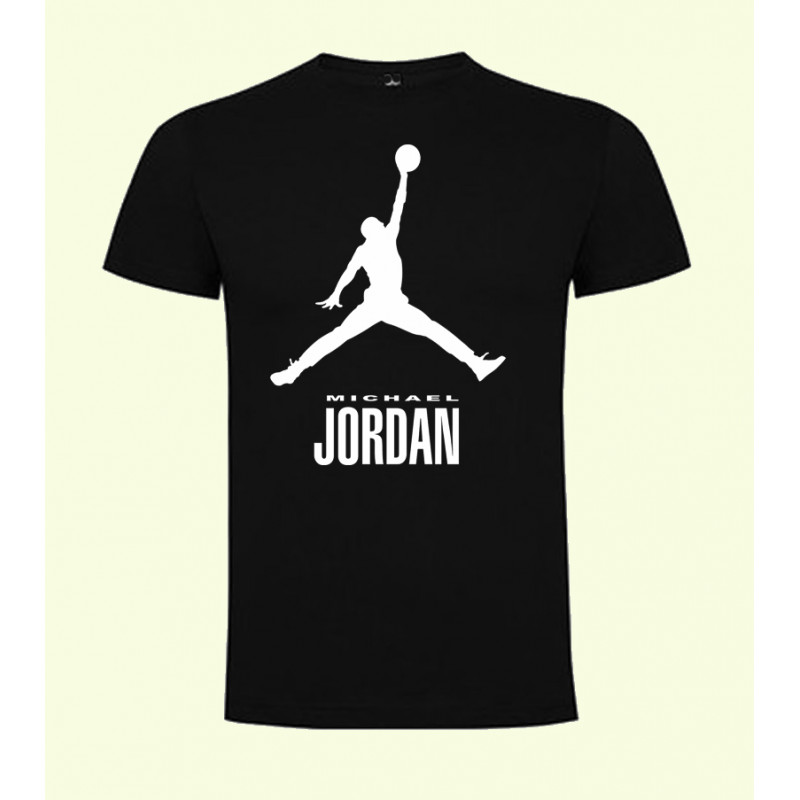 CAMISETA NIÑO M JORDAN