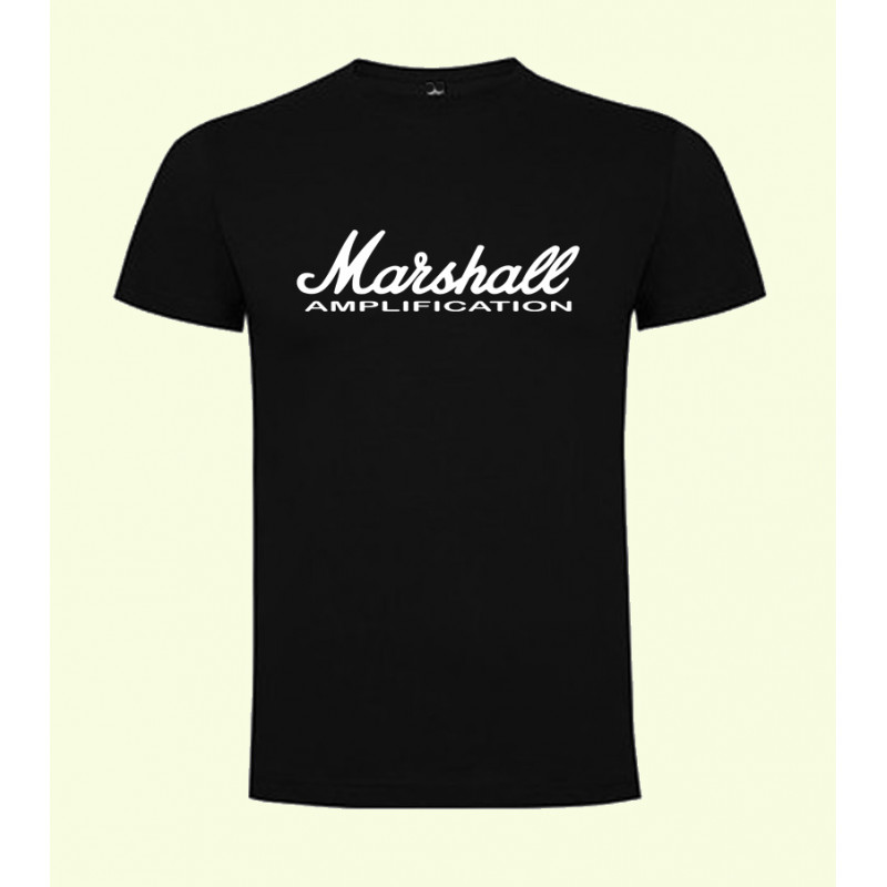 CAMISETA NIÑO MARSHALL AMPLIFICATION