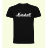 CAMISETA NIÑO MARSHALL AMPLIFICATION