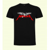 CAMISETA NIÑO METALLICA 2