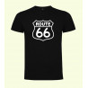 CAMISETA NIÑO ROUTE 66