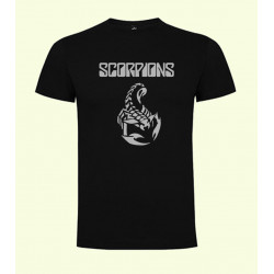 CAMISETA NIÑO SCORPIONS