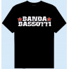 CAMISETA BANDA BASSOTTI