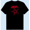 CAMISETA BANDA BASSOTTI ESTRELLA