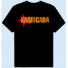 CAMISETA BARRICADA ESTRELLA