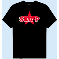 CAMISETA SKA-P