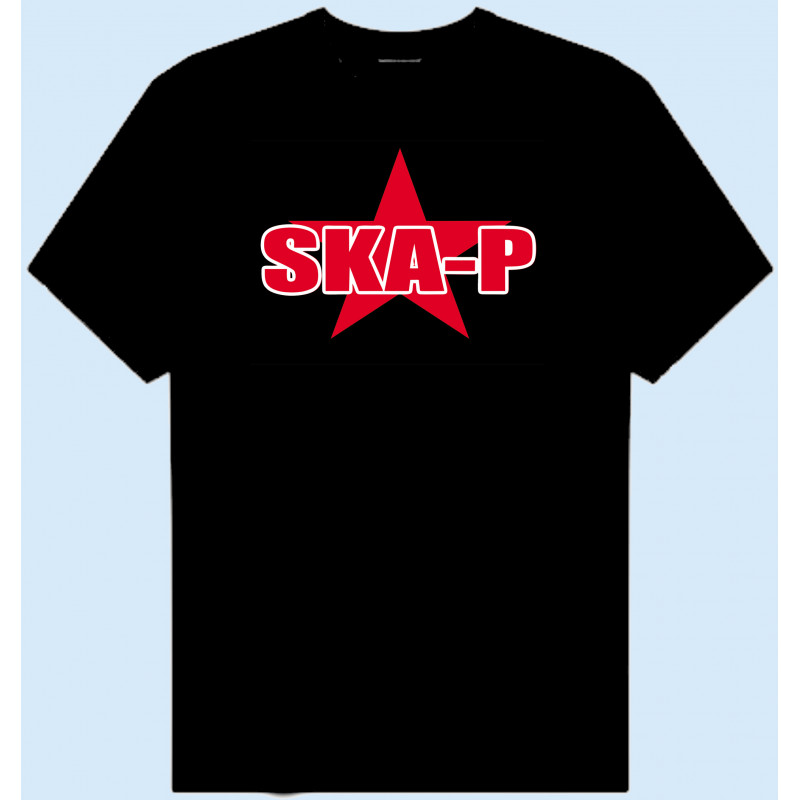 CAMISETA SKA-P