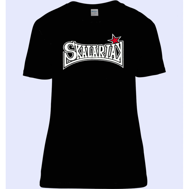 CAMISETA MUJER SKALARIAK