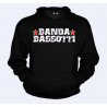 SUDADERA BANDA BASSOTTI