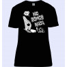 CAMISETA MUJER NO SOMOS NADA