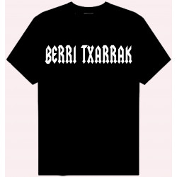 CAMISETA BERRI TXARRAK