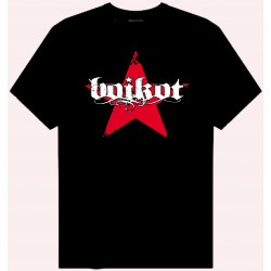 CAMISETA BOIKOT ESTRELLA