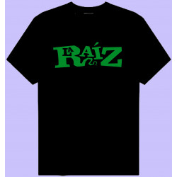 CAMISETA LA RAIZ