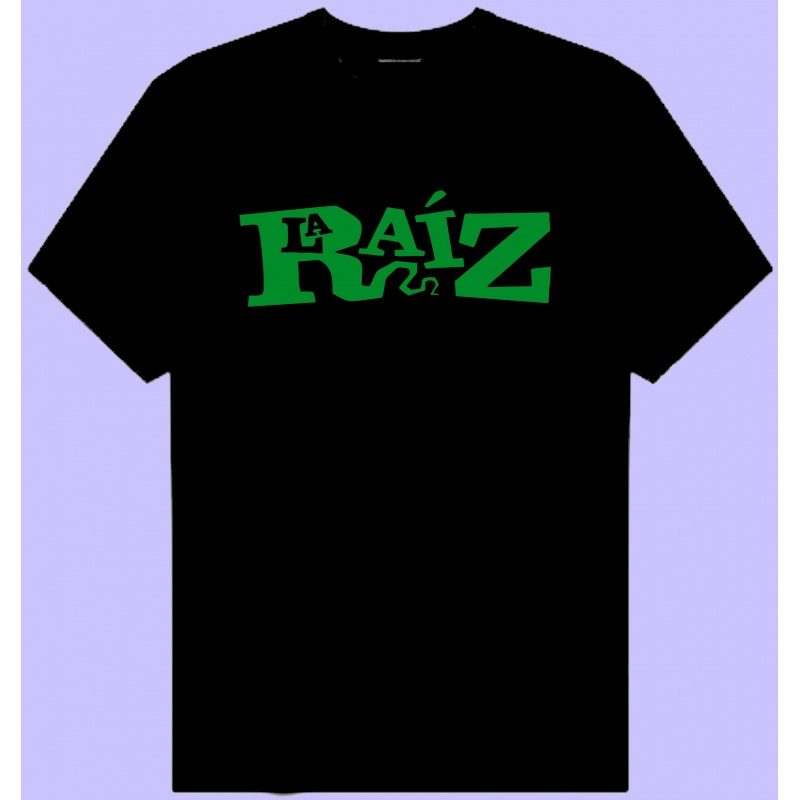 CAMISETA LA RAIZ