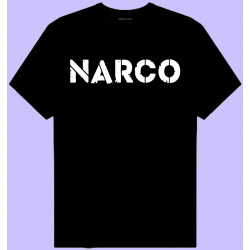 CAMISETA NARCO