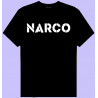 CAMISETA NARCO