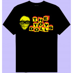 CAMISETA TOY DOLLS