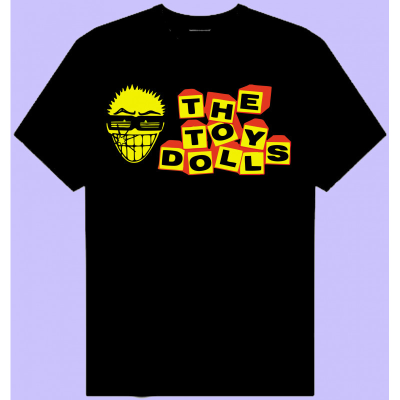 CAMISETA TOY DOLLS