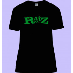 CAMISETA MUJER LA RAIZ