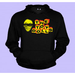 SUDADERA TOY DOLLS