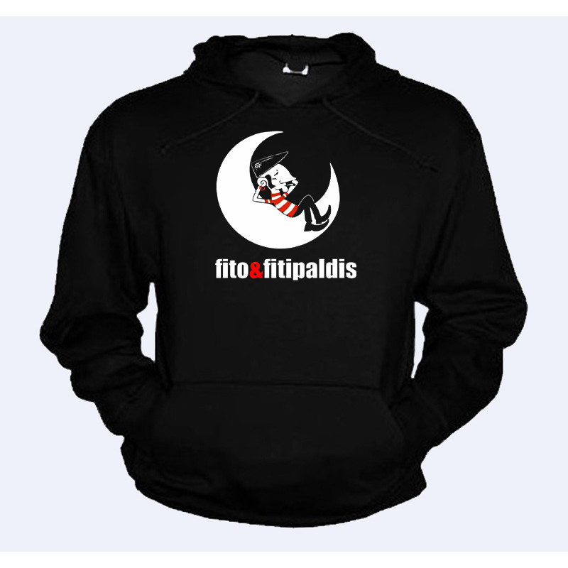 SUDADERA FITO & FITIPALDIS LUNA