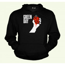 SUDADERA GREEN DAY