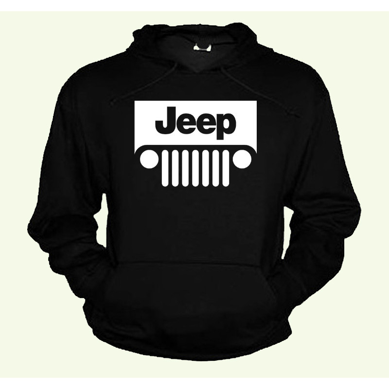 SUDADERA JEEP