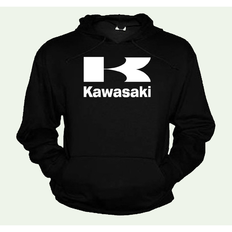 SUDADERA KAWASAKI