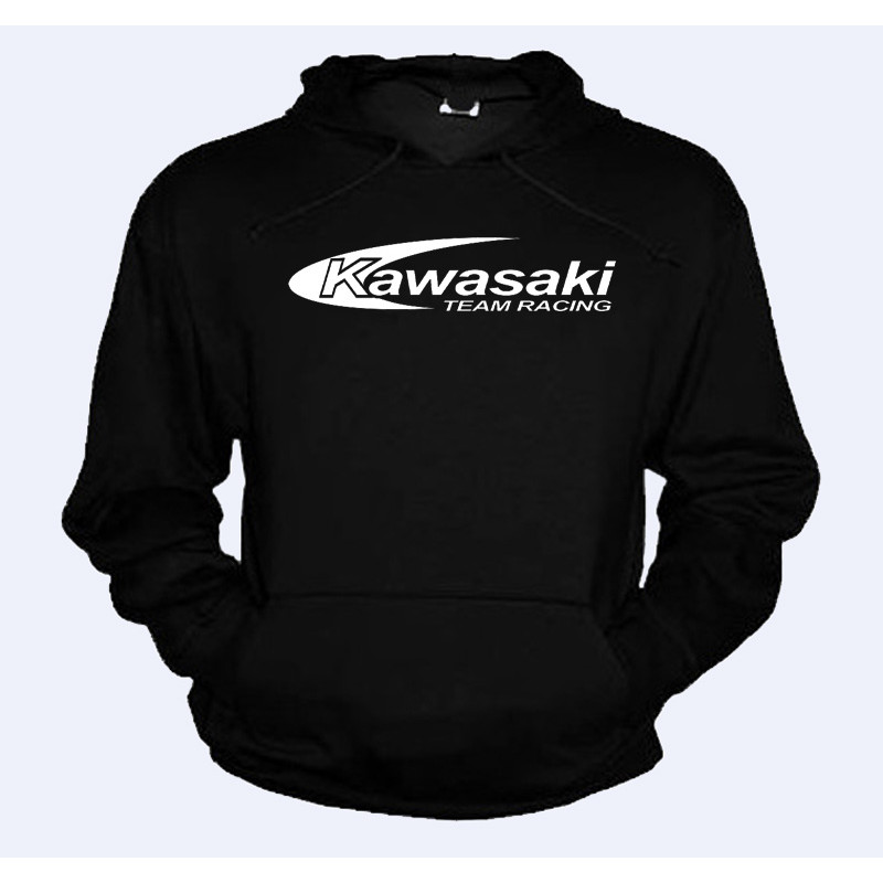 SUDADERA KAWASAKI 2