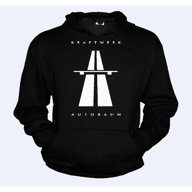 SUDADERA KRAFTWERK