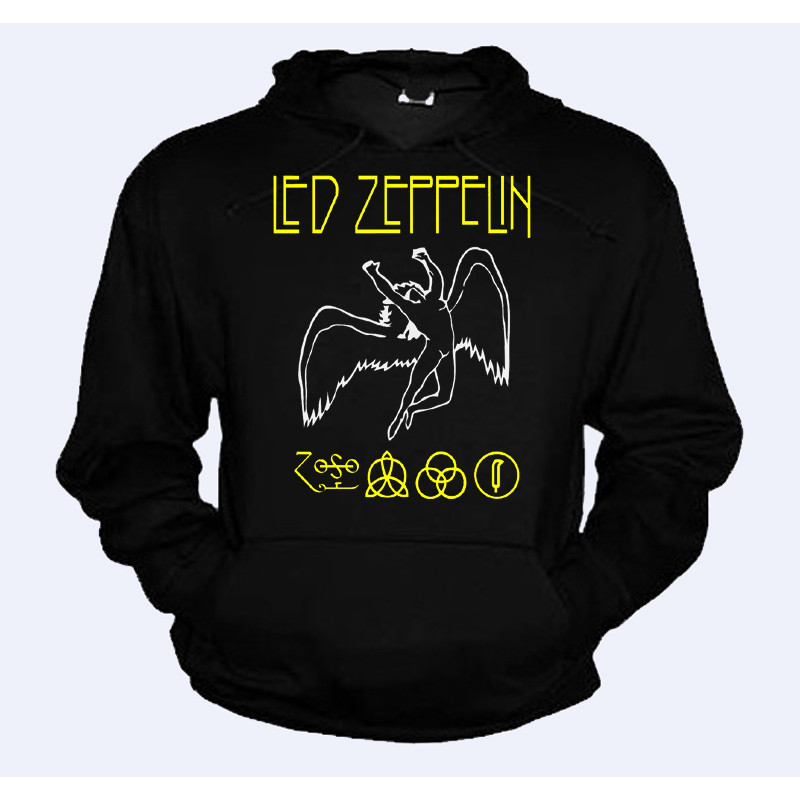 SUDADERA LED ZEPPELIN